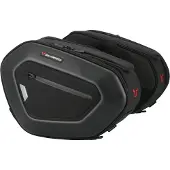 SW-Motech Pro Blaze Bc.hta.08.740.30900 Side Saddlebag Set Noir