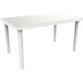 Resol Table De Jardin Olot 140x90 Cm
