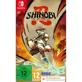 Jeu vidéo pour Switch Shinobi Art of Vengance