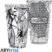 The Nightmare Before Christmas Verre Disney de - Jack & Sally - pour Indifférent - Standard - Taille Standard