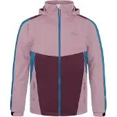 Normani Veste outdoor 'Wasilla' rose / bordeaux