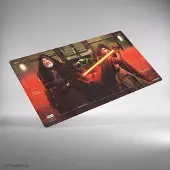 GameGenic Star Wars Unlimited Game Mat - Baylan & Shin Hati