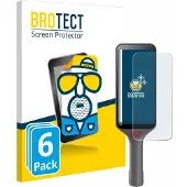 BROTECT Entspiegelungsfolie für Honeywell CS32 Displayschutz Displayschutzfolie Folie Matt