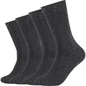 Camano Chaussettes anthracite