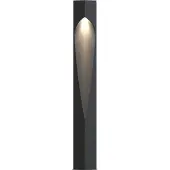 Nordlux Lampe de jardin Anthracite Concordia pour ampoule GU10 100cm 49018050