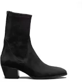 Isabel Bernard Bottines noir