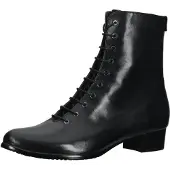 Everybody Bottines à lacets noir