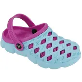 Aquafeel Sephia Sabots Bleu,Rose EU 32 Garçon Bleu,Rose EU 32
