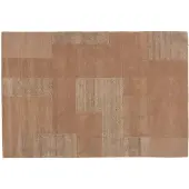 Woood Handgewobener (170 x 170 cm)