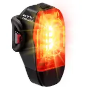 Lezyne Ktv Drive Pro+ Rear Light Rouge 150 Lumens