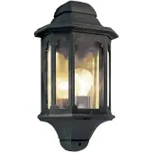 Elstead Lighting Elstead Chapel 60W retro E27 lampe murale d'extérieur