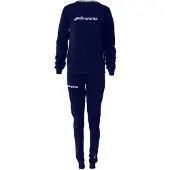 Givova 104 Tracksuit Gris M Femme