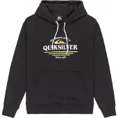 Quiksilver Screen Classic Surf Hoodie Noir XL Homme
