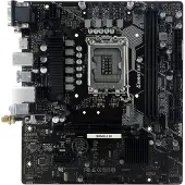 Biostar Z690MX2E D4 Scheda Madre microATX, Socket LGA 1700, Chipset Intel Z690, DDR4