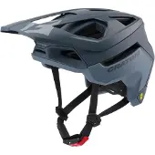 Cratoni casque de vélo MadFlex MIPS RECCO gris mat, taille S/M (54-58cm)