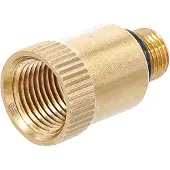 Bgs 8005-10 Adaptateur M10 pour testeur de compression art. 8005, 8235, 8236