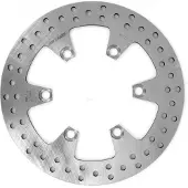Sifam Kit Brake - Disque Frein Kawasaki Ø230x115x100 Nbtrou6xø10,5