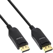 Roline Câble DisplayPort v2.1 (AOC), ST/ST (15 m)