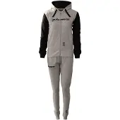 Givova 103 Tracksuit Gris L Femme
