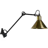 DCW éditions Gras n°222 Applique Brass | Conical