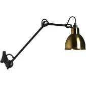 DCW éditions Gras n°222 Applique Brass | Round