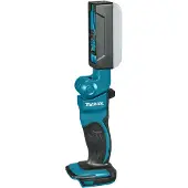 Makita DEADML801X Lampe De Travail Sans-fil - 14,4 / 18V Li-ion - Machine Seule