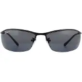 Ray-Ban RB3183 002/81 Taille : 63