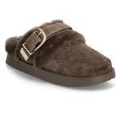 Steve madden Mule 'Cozy Up' brun foncé