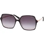 GUESS Gu00270 Woman Sunglasses Noir Gradient Smoke/CAT3 Femme