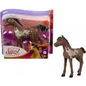 Mattel GXD92 ; GXD95 - Spirit Poulain & Amis 3