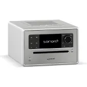 Sonoro Elite (DAB+ DAB, FM, Radio Internet, Bluetooth, WiFi), Radio, Argent