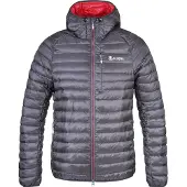 Rafiki Dante Veste Gris L Homme Gris L