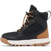 Columbia Chaussure de sport 'YOUTH PORTLANDER' camel / noir