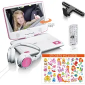 Lenco DVP-920 Rose