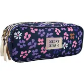 Milky Kiss Trousse à crayons Milky Kiss Wildflower