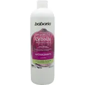 Babaria Shampooing à l'oignon 600ml
