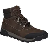 Josef seibel Bottes à lacets marron