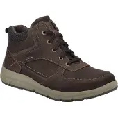 Josef seibel Bottines à lacets 'Giuseppe 10' marron / brun foncé