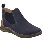 Josef seibel Conny 57 | Bottines pour Femmes | bleu
