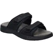 Josef seibel Marlon 01 | Sandales pour Hommes | noir