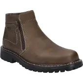 Josef seibel Chance 55 | Bottines pour Hommes | marron