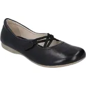 Josef seibel Ballerines à lanières 'Fiona 39' noir