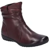 Josef seibel Naly 63 | Bottines pour Femmes | rouge