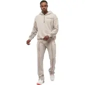 Tom Barron Survêtement gris