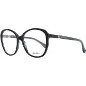Max Mara Monture de Lunettes Stylish Max Mara MM5052 57001 pour Femmes