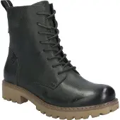 Josef seibel Bottines à lacets 'Marta 02' vert foncé