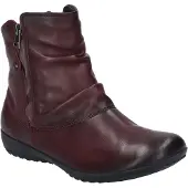 Josef seibel Naly 24 | Bottines pour Femmes | rouge