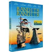ESC EDITIONS Bandits Bandits Édition Limitée Blu-ray 4K Ultra HD