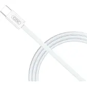 XO Câble de charge/transfert de données NB-Q260A PD USB-C - USB-C 1m blanc 60W