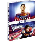Warner Home Video Superman 2025 / Superman 1978 DVD